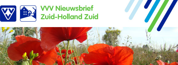 Nieuwsbrief VVV Zuid-Holland Zuid